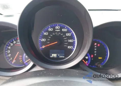 2009 Acura Rdx из США, поврежденный, VIN 5J8TB18259A008705